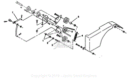 Posi-Trac Drive Pulley