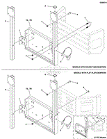 2-Bag &amp; 3-Bag Mount Group - Soft Top System