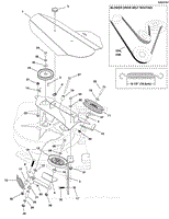 Blower Pulley Group, TURBO-Pro MAX