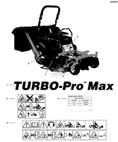 Decal Group - TURBO Pro MAX Blowers