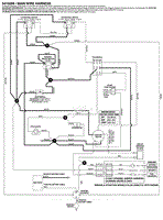 Electrical Schematic - Ign. Grounding Circuit/Op. Pres. - S/N: 2017612394 &amp; Below