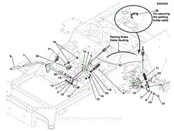 Parking Brake Group