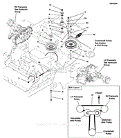 Transaxle Drive Group