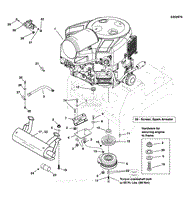 Engine &amp; PTO Group - Briggs &amp; Stratton Commercial Turf