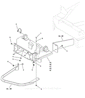 Blower Mount Group, TURBO-Pro