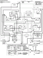 Electrical Schematic - Ign. Grounding Circuit/Op. Pres. - S/N: 2016950122 &amp; Below