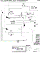 Electrical Schematic - Charging Circuit - B&amp;S 49R977