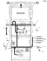 Electrical Group - Kawasaki Models (S/N: 2016499707 &amp; Above)