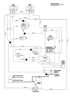 Electrical Schematic - Charging Circuit - Kawasaki S/N: 2016499707 &amp; Above