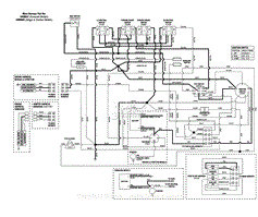 Electrical Schematic - Ign Ground Circuit/Op Pres - S/N: 2016499706 &amp; Below