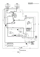 Electrical Schematic - Ign Ground Circuit/Op Pres - S/N: 2016499707 &amp; Above