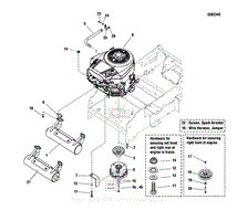 Engine &amp; PTO Group - Briggs &amp; Stratton