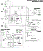 Electrical Schematic - Charging Circuit - Kawasaki