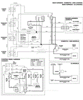 Electrical Schematic - PTO Clutch Circuit - Kawasaki