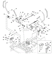 Motion Control Group (S/N: 2013170251 &amp; Above)