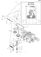 Transaxle Drive Group