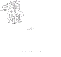 Oven Cavity Parts