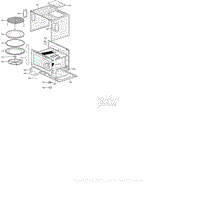 Oven Cavity Parts