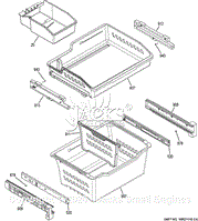 Freezer Shelves