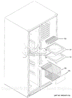 Freezer Shelves