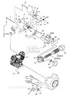 Carburetor/Air Intake