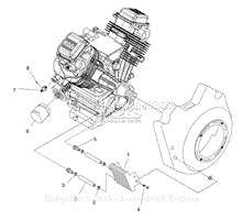 Oil Filter/Oil Cooler