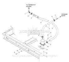 Engine Coolant Heater