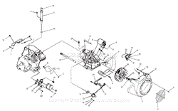 Engine GN-410 II