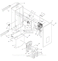 Circuit Load Center Assembly