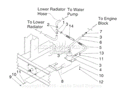 Engine Coolant Heater