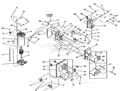 Alternator &amp; Control Panel