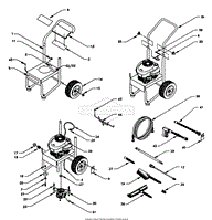 Pressure Washer