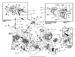 Engine Trim Specifications