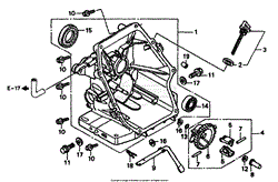 Crankcase Cover