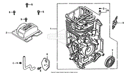 Cylinder Barrel