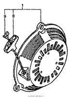 Recoil Starter