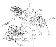 Recoil Starter