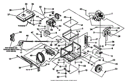 Pressure Washer &amp; Cradle