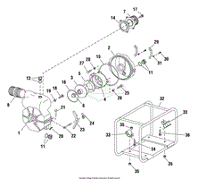 Trash Pump (315389)