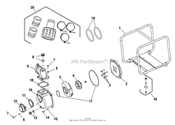 Water Pump (073039)