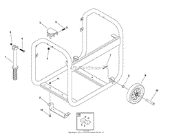 Wheel Kit (317996)