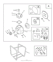 Water Pump (073053)