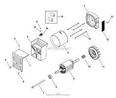 Alternator (196201)