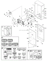 Transfer Switch - Hingeless Enclosure (80010969)