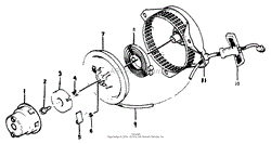 Recoil Starter