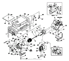 Cradle - Repair Parts No. 86428