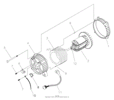 Alternator (199044)