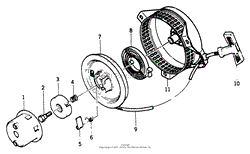 Recoil Starter