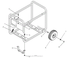 Wheel Kit (189833)