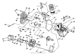 Repair Parts Drawing No. 89294